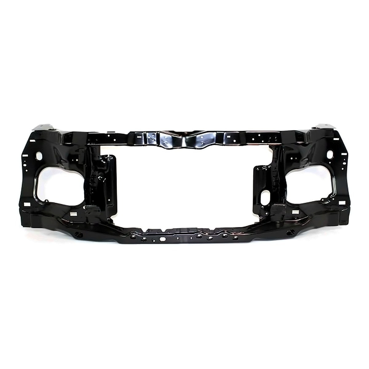 2004-2012 GMC Canyon Radiator Support, gm1225212. Front view.