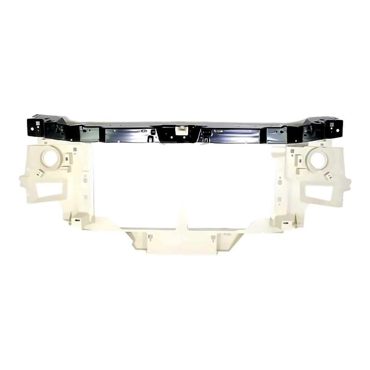 2003-2017 GMC Savana Radiator Support, gm1225217. Front view.
