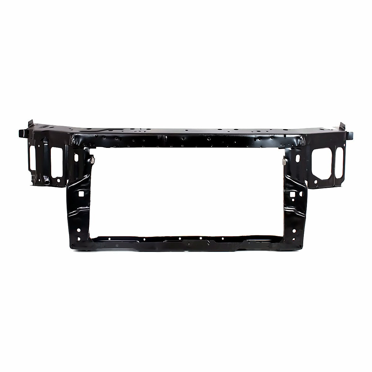 2006-2011 Chevrolet Impala Radiator Support, gm1225227. Front view.