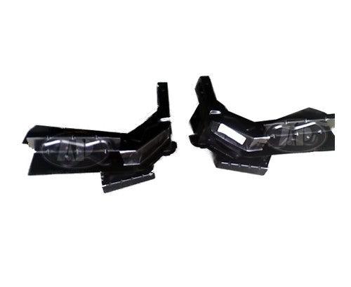2006-2011 Buick Lucern Wheelhouse Panel Front Driver Side Steel , GM1225238. Durable and impact-resistant.