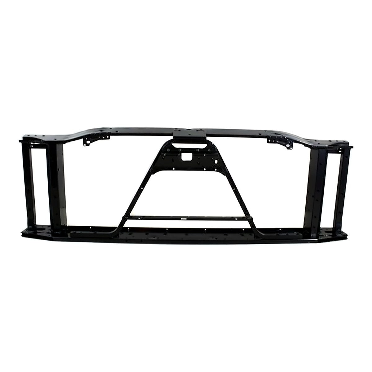 2007-2009 Cadillac Escalade Radiator Support, gm1225240. Front view.