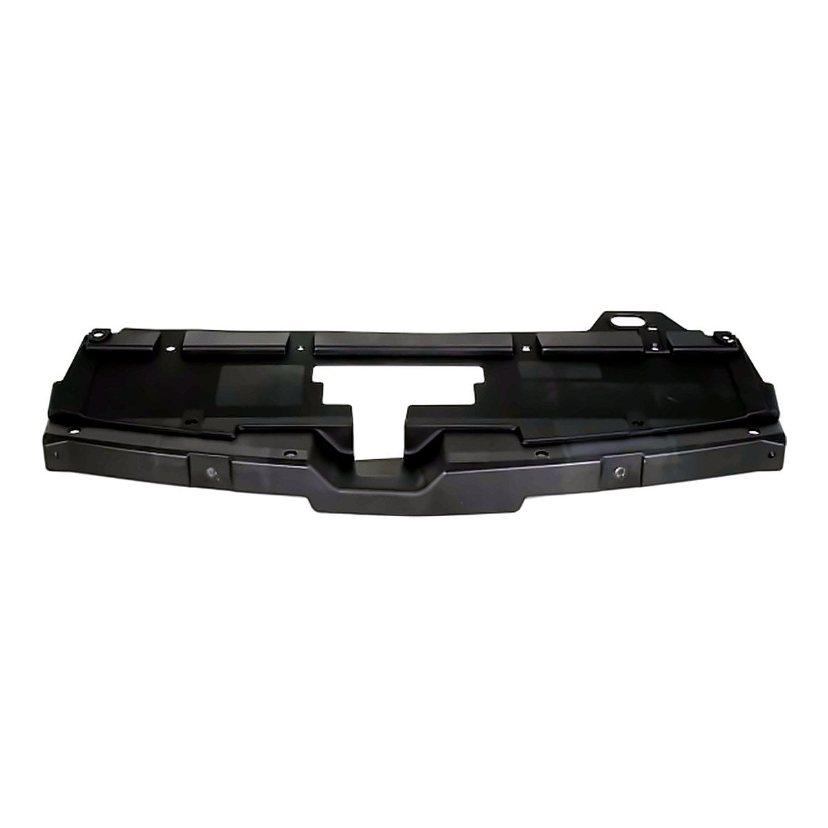 2005-2010 Pontiac G6 Radiator Support, gm1225257. Front view.