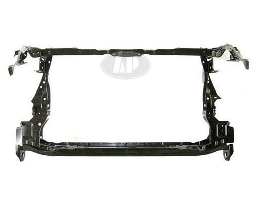 2009-2010 Pontiac Vibe Radiator Support , GM1225258. Angle view for visual reference.