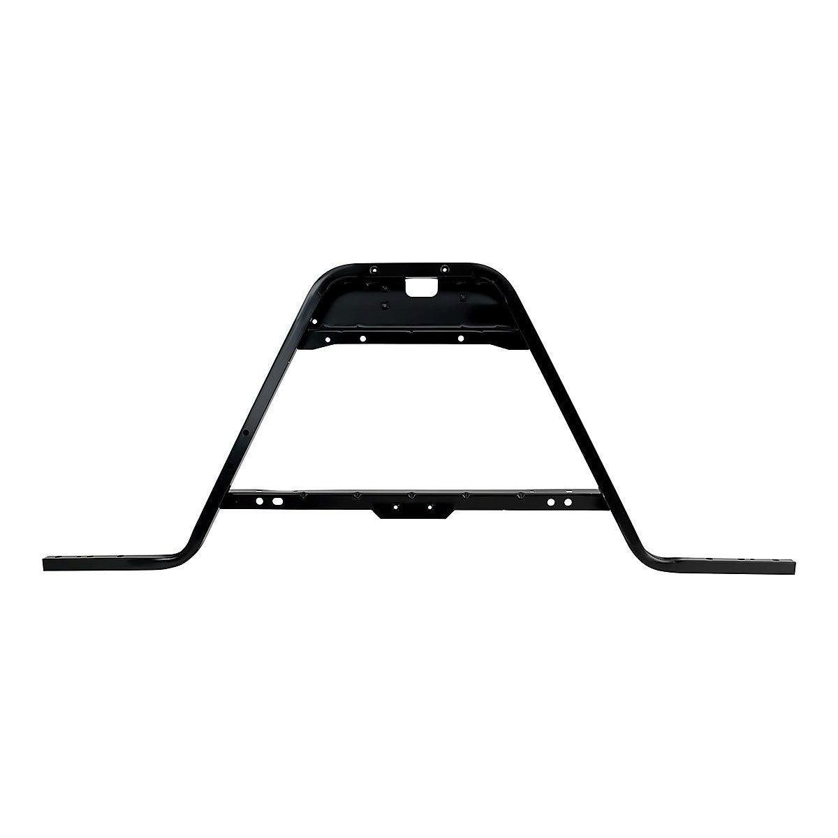 2007-2013 Chevrolet Silverado 1500 Radiator Support, gm1225264. Front view.