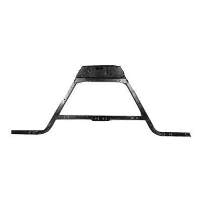 2009-2013 Gmc Sierra Hybrid Radiator Support Center Brace , GM1225264. Installed view for reference.