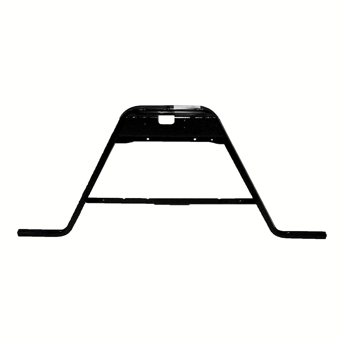 2007-2010 Chevrolet Silverado 1500 Radiator Support, gm1225265. Front view.