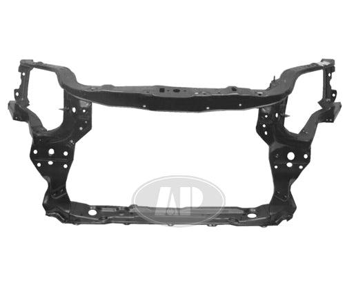 2009-2011 Chevrolet Aveo Sedan Radiator Support Sdn , GM1225268. Precision fitment for collision repair.