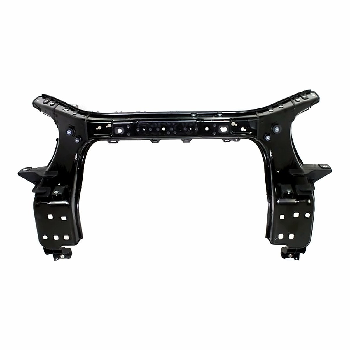 2017-GMC- Cadia Limited Radiator Support, gm1225270. Front view.
