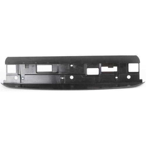 2002-2007 Buick Rendezvous Radiator Support Lower , GM1225271. Installed view for reference.