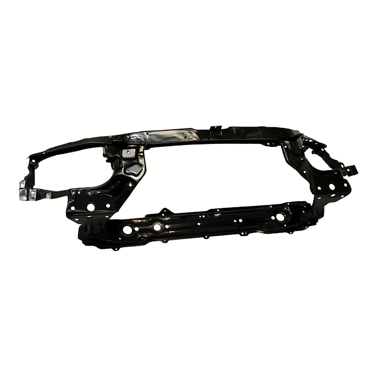 2009-2011 Chevrolet Aveo 5 Radiator Support, gm1225272. Front view.