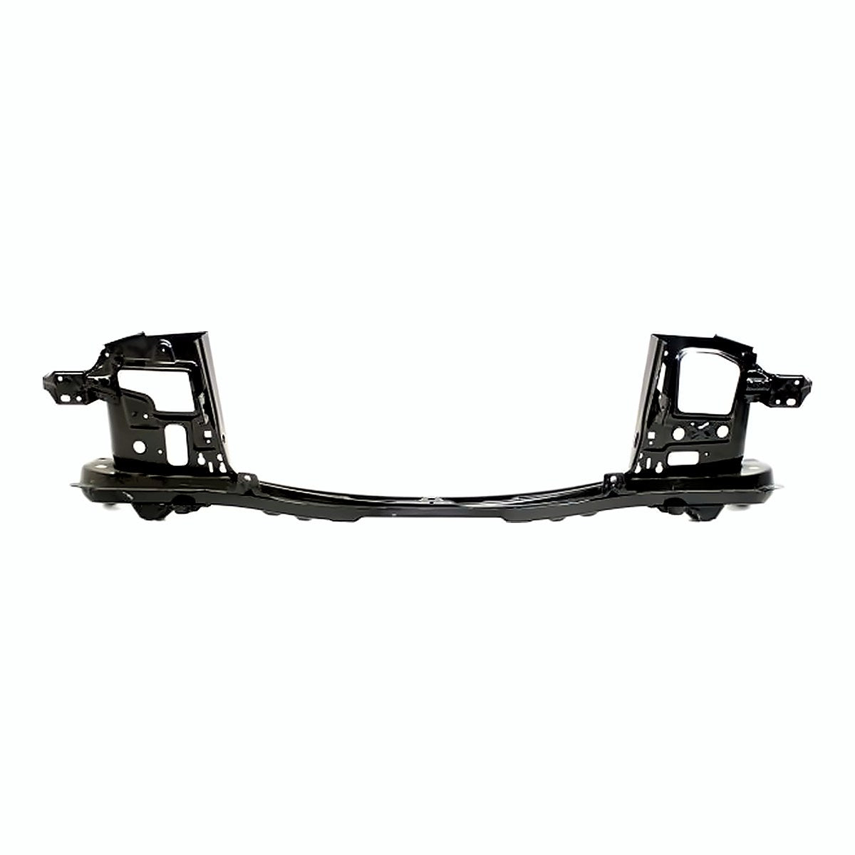 2007-2009 Pontiac Torrent Radiator Support, gm1225275. Front view.