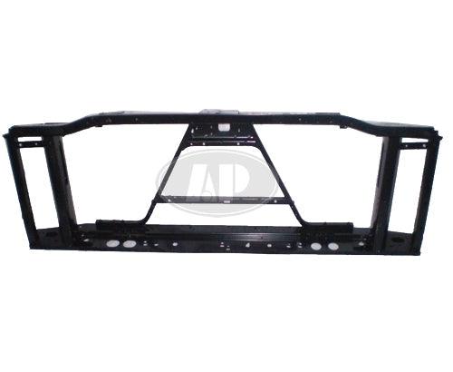 2010-2014 Chevrolet Tahoe Radiator Support Aluminum , GM1225281. High-strength and long-lasting.