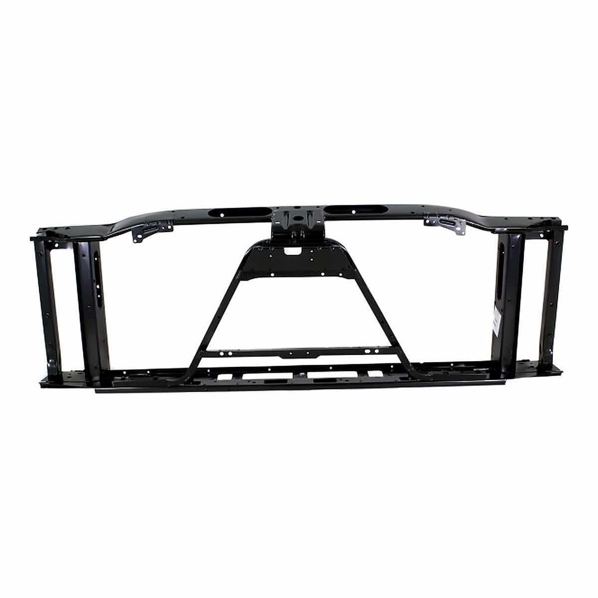 2010-2013 Chevrolet Silverado 1500 Radiator Support, gm1225282. Front view.