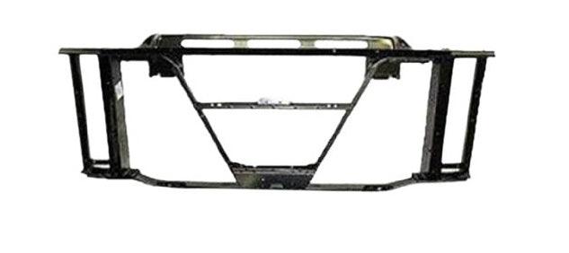 2007-2009 Gmc Sierra 1500 Radiator Support Aluminum , GM1225286. OEM-style replacement.