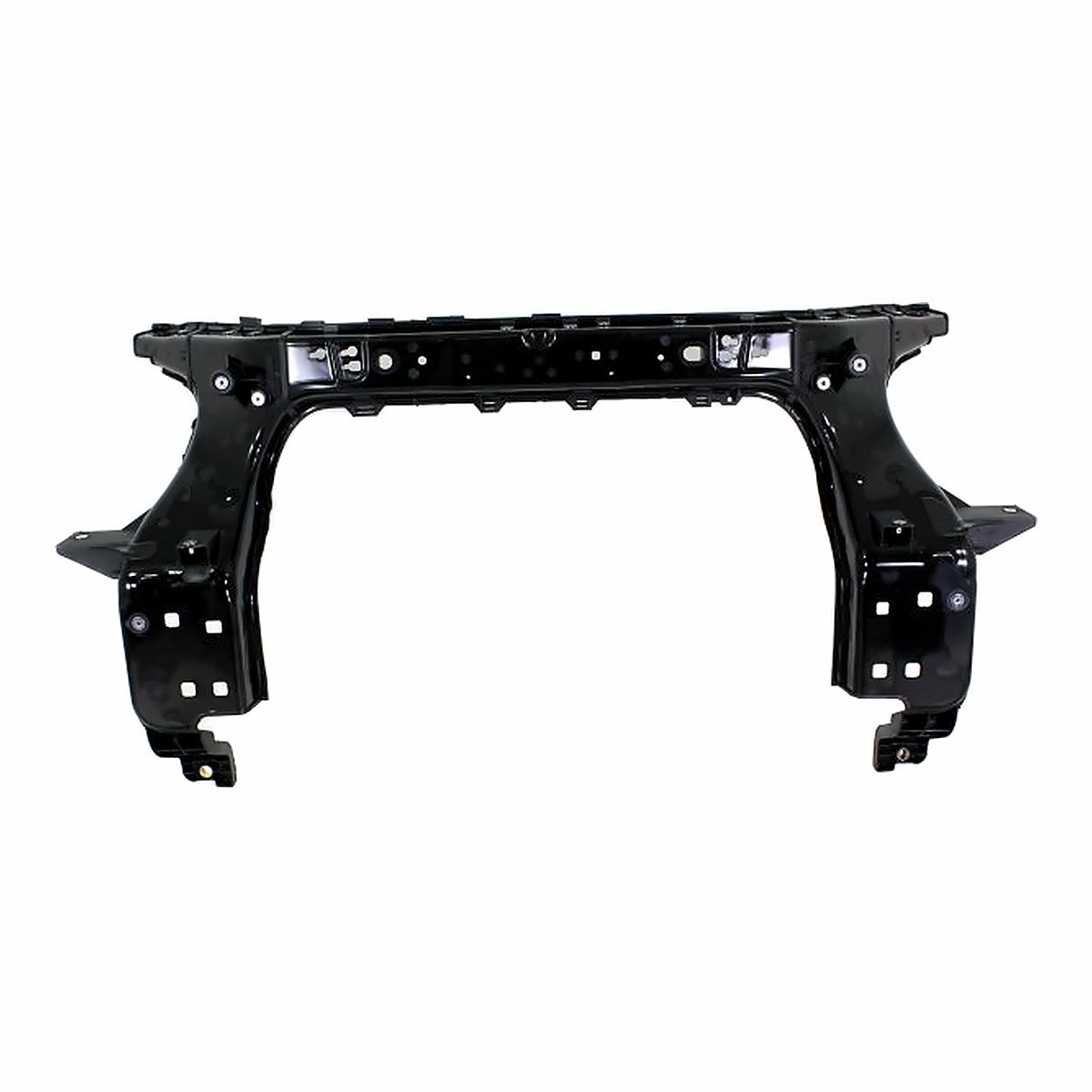 2009-2017 Chevrolet Traverse Upper Radiator Support, gm1225298. Front view.