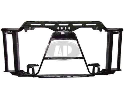 2011-2014 Chevrolet Silverado 2500 Radiator Support , GM1225299. Precision fitment for collision repair.