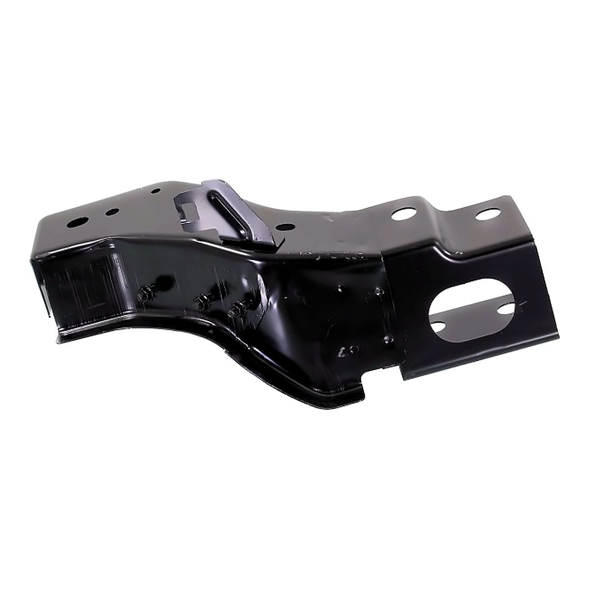 2013-2018 Cadillac Xts Upper Driver Side Radiator Support, gm1225302. Front view.