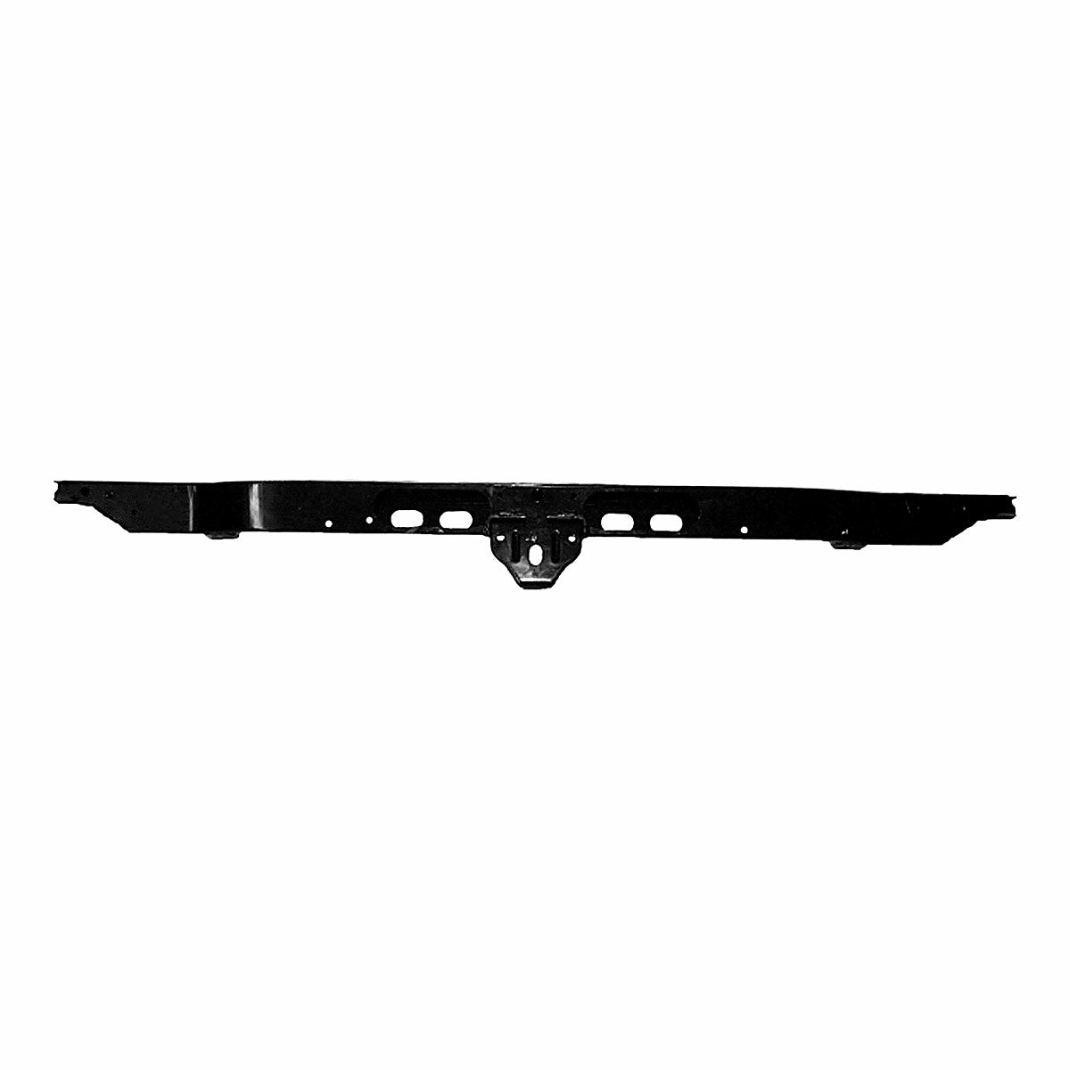 2014-2018 GMC Sierra 1500 Upper Radiator Support, gm1225306. Front view.