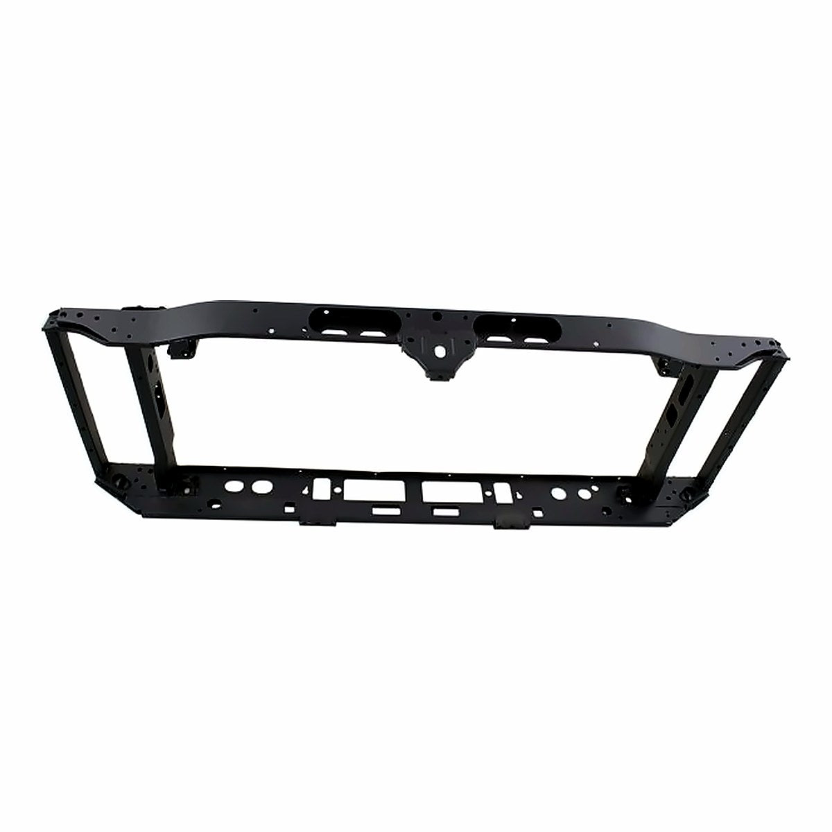 2014-2018 GMC Denali 1500 Radiator Support, gm1225307. Front view.