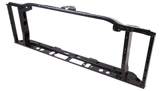 2019 Chevrolet Silverado 1500 Legacy Radiator Support , GM1225307. Durable and impact-resistant.