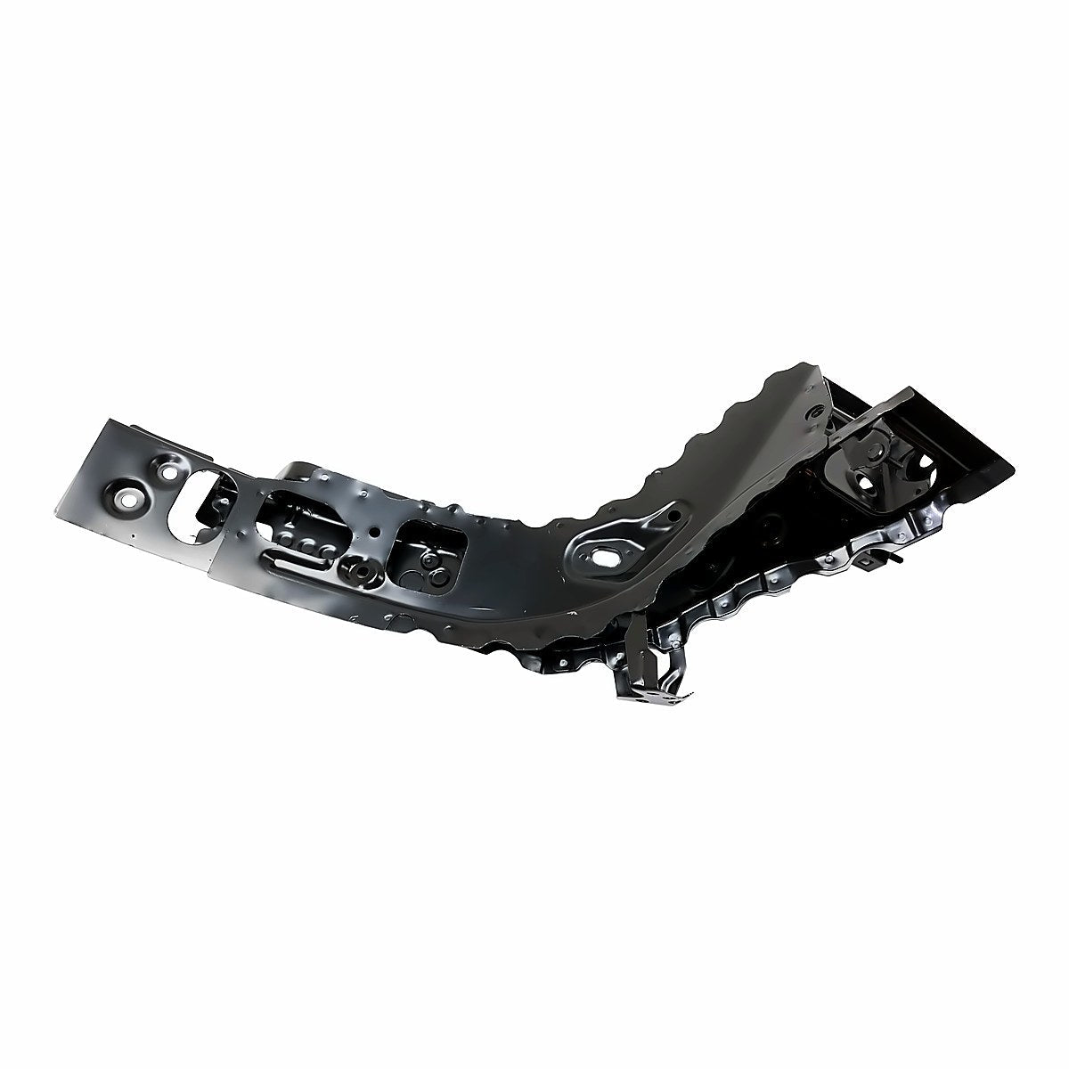 2016-2023 Chevrolet Malibu Front Passenger Side Fender Extension, gm1225331. Front view.