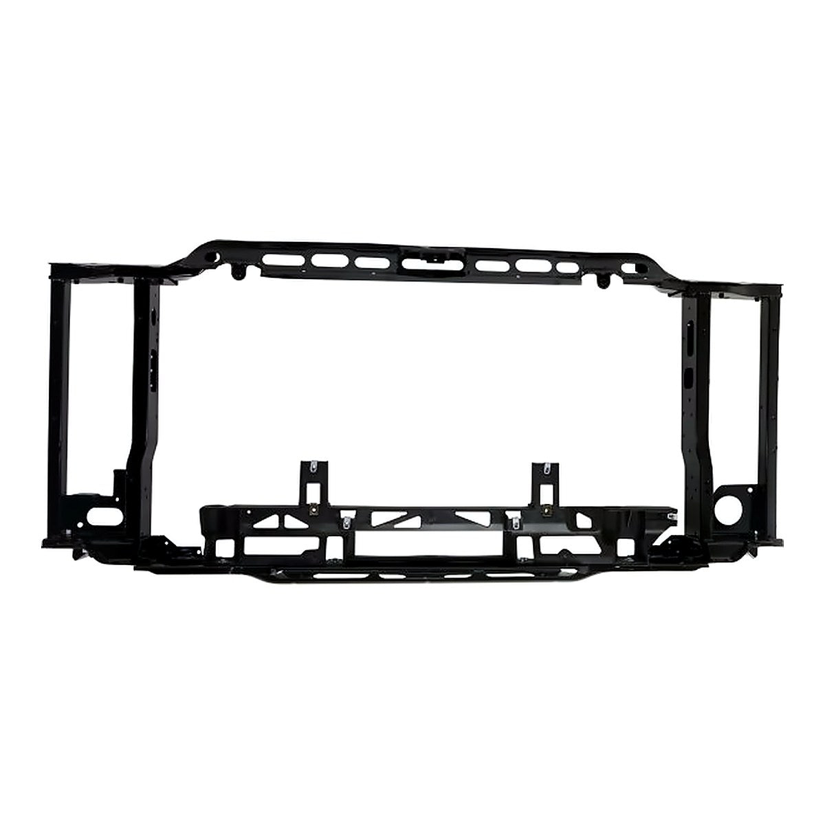 2015-2019 Chevrolet Silverado 3500 Radiator Support, gm1225335. Front view.