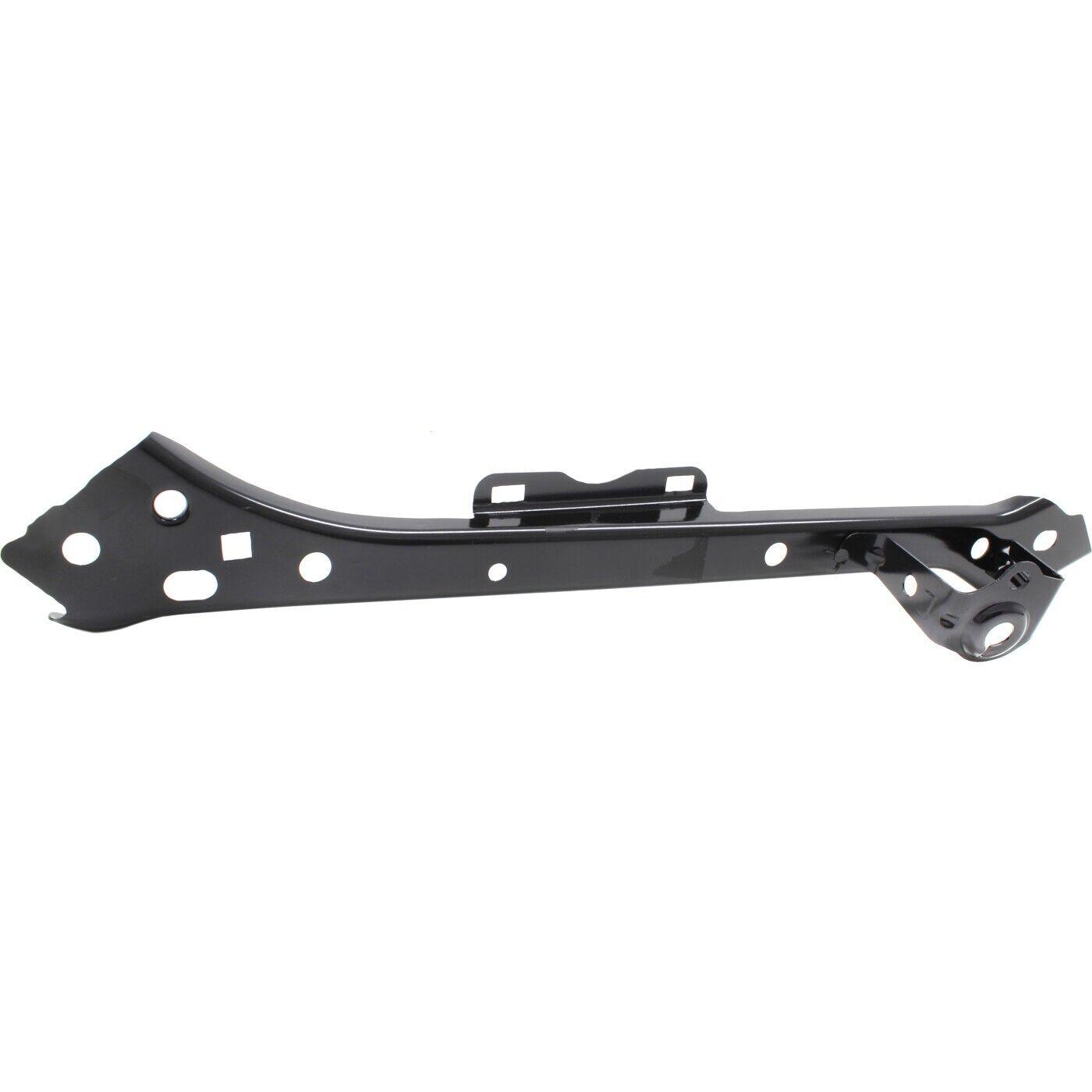 2016-2019 Chevrolet Cruze Sedan Tie Bar Extension Driver Side Upper Steel , GM1225350. Factory-style replacement part.