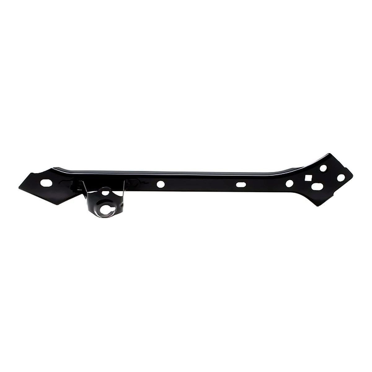 2016-2019 Chevrolet Cruze Sedan Upper Passenger Side Tie Bar, gm1225351. Front view.