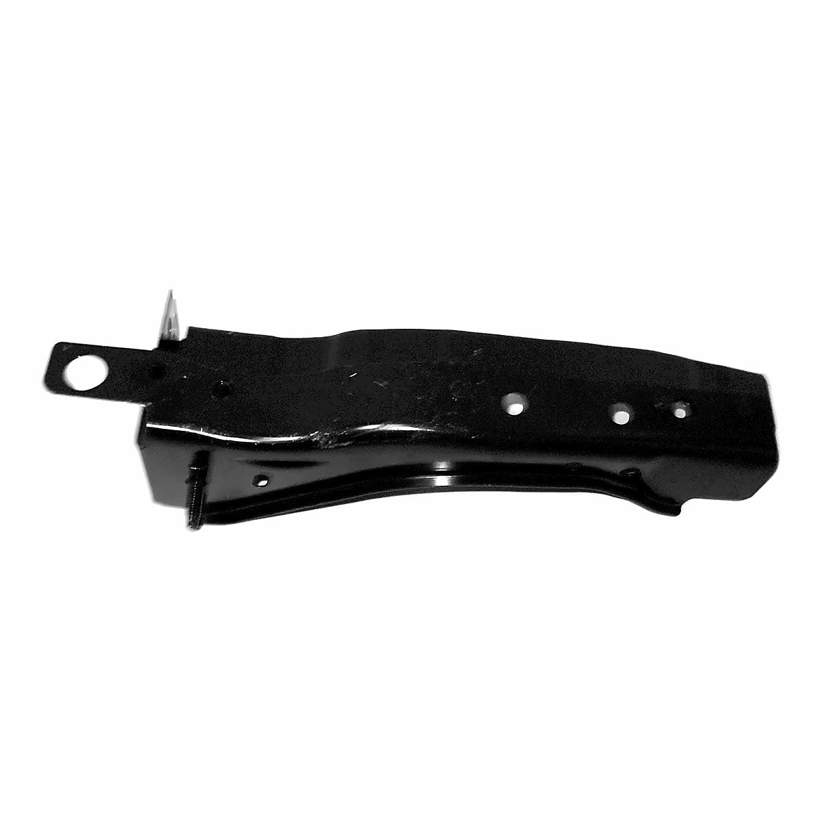 2013-2022 Buick Encore Driver Side Radiator Support, gm1225360. Front view.