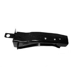 2013-2014 Chevrolet Trax Radiator Support Outer Bracket Driver Side Steel , GM1225360. Designed for OEM alignment.