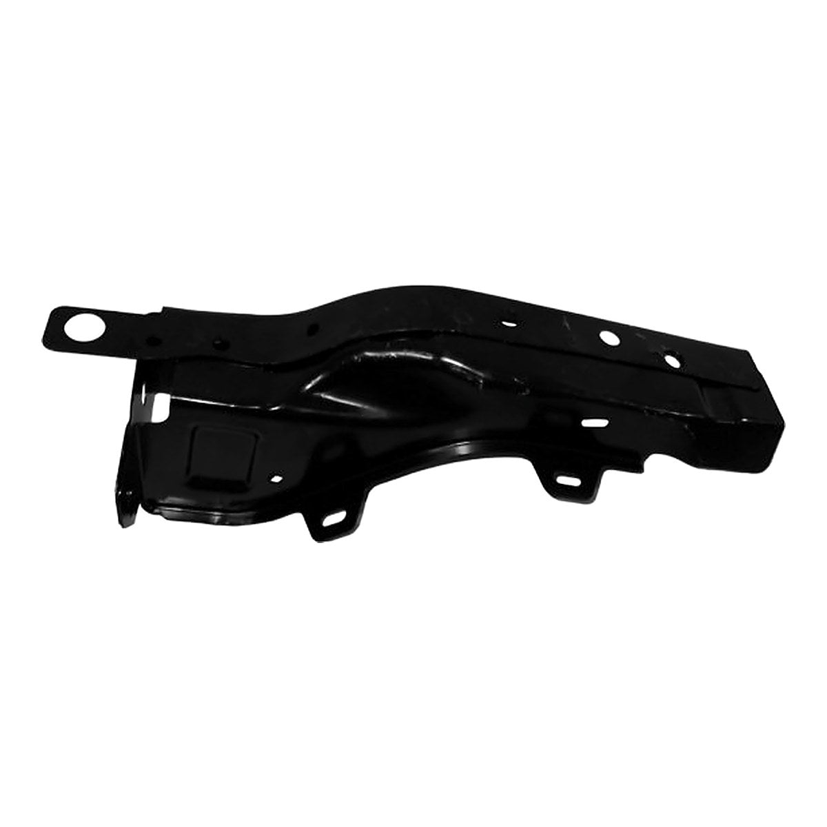 2013-2014 Chevrolet Trax Passenger Side Radiator Support, gm1225361. Front view.