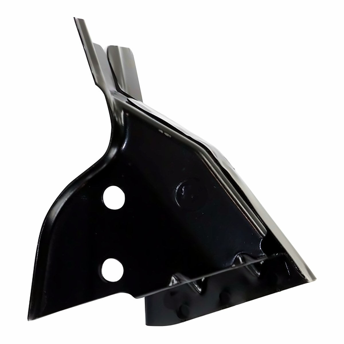 2018-2023 Chevrolet Equinox Driver Side Radiator Support, gm1225368. Front view.