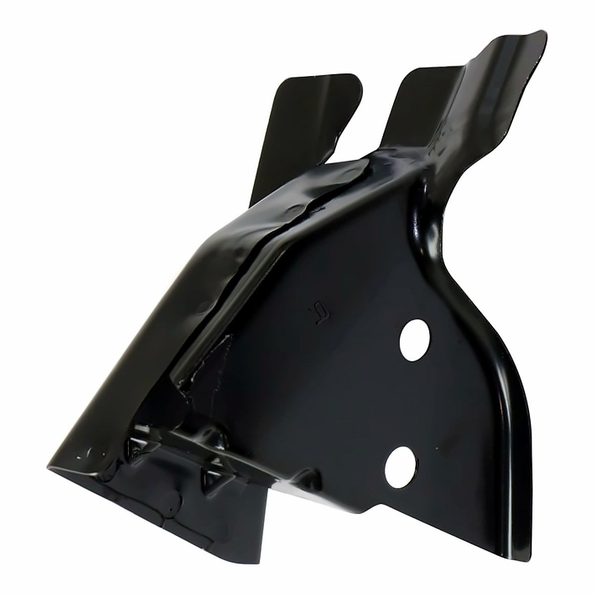 2018-2023 GMC Terrain Passenger Side Radiator Support, gm1225369. Front view.