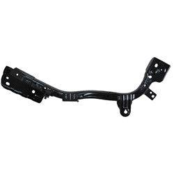 2018 Buick Regal Sportback Tie Bar Extension Passenger Side Steel , GM1225373. Tested for reliable performance.