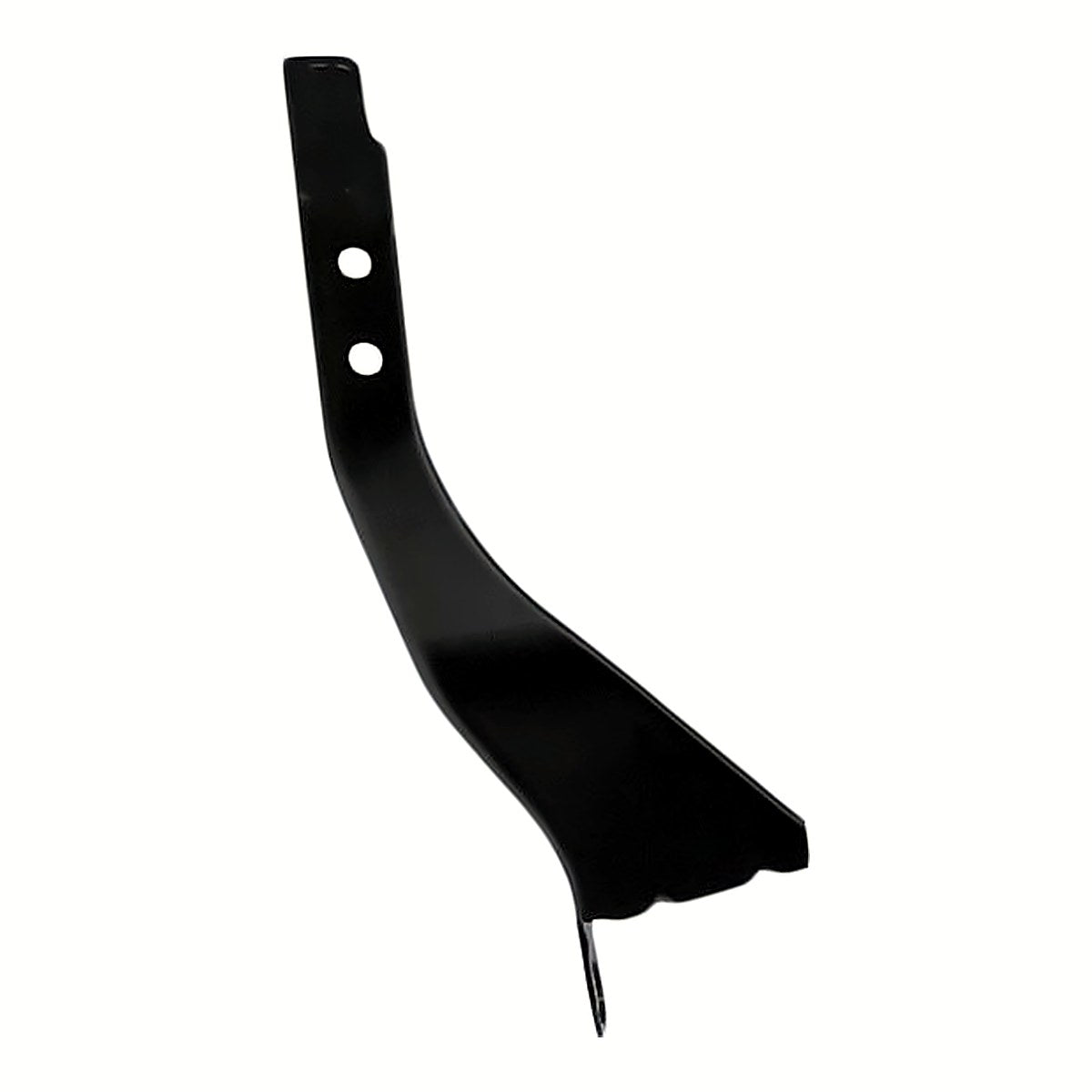 2012-2020 Chevrolet Sonic Hatchback Driver Side Radiator Support, gm1225380. Front view.
