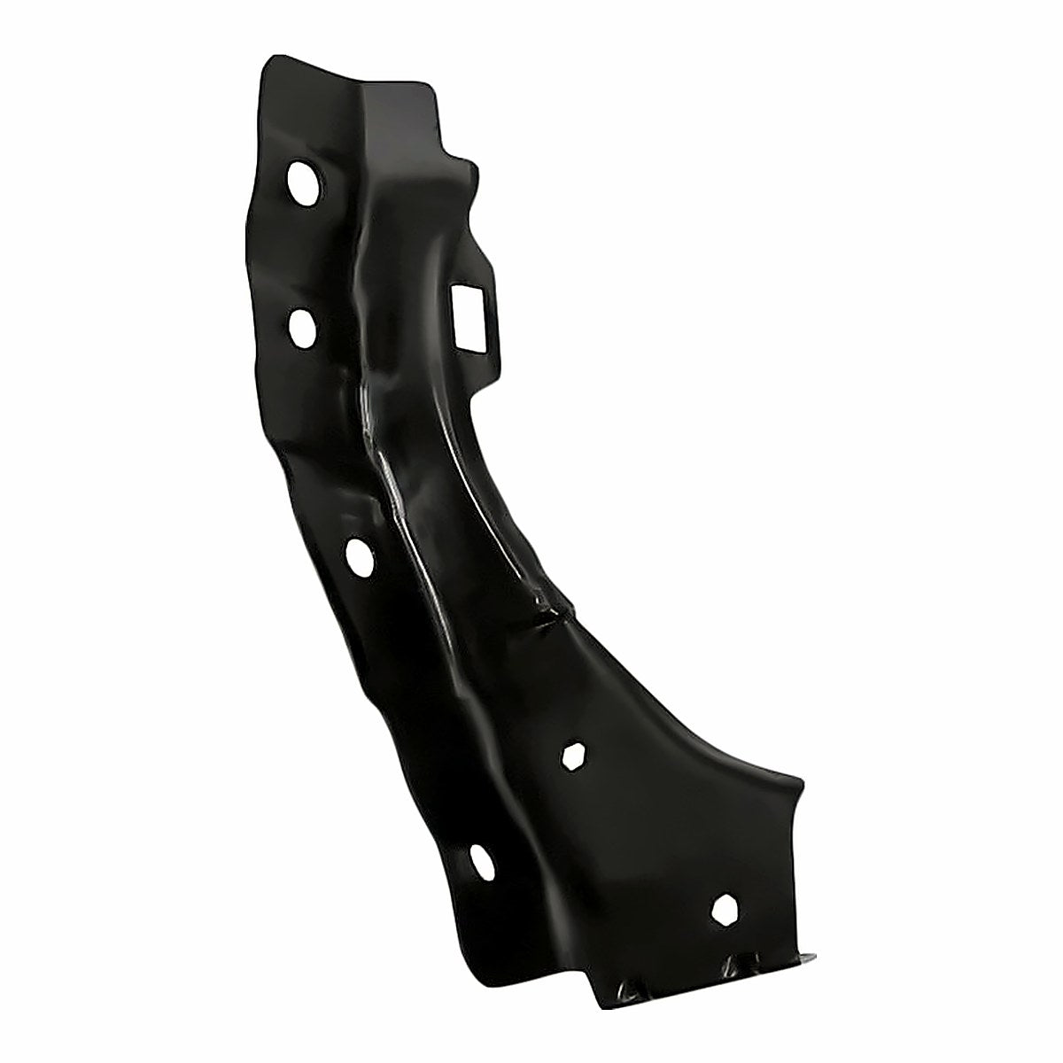 2012-2019 Chevrolet Sonic Sedan Driver Side Radiator Support, gm1225382. Front view.