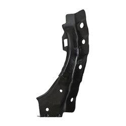 2012-2019 Chevrolet Sonic Sedan Radiator Support Passenger Side , GM1225383. High-strength and long-lasting.