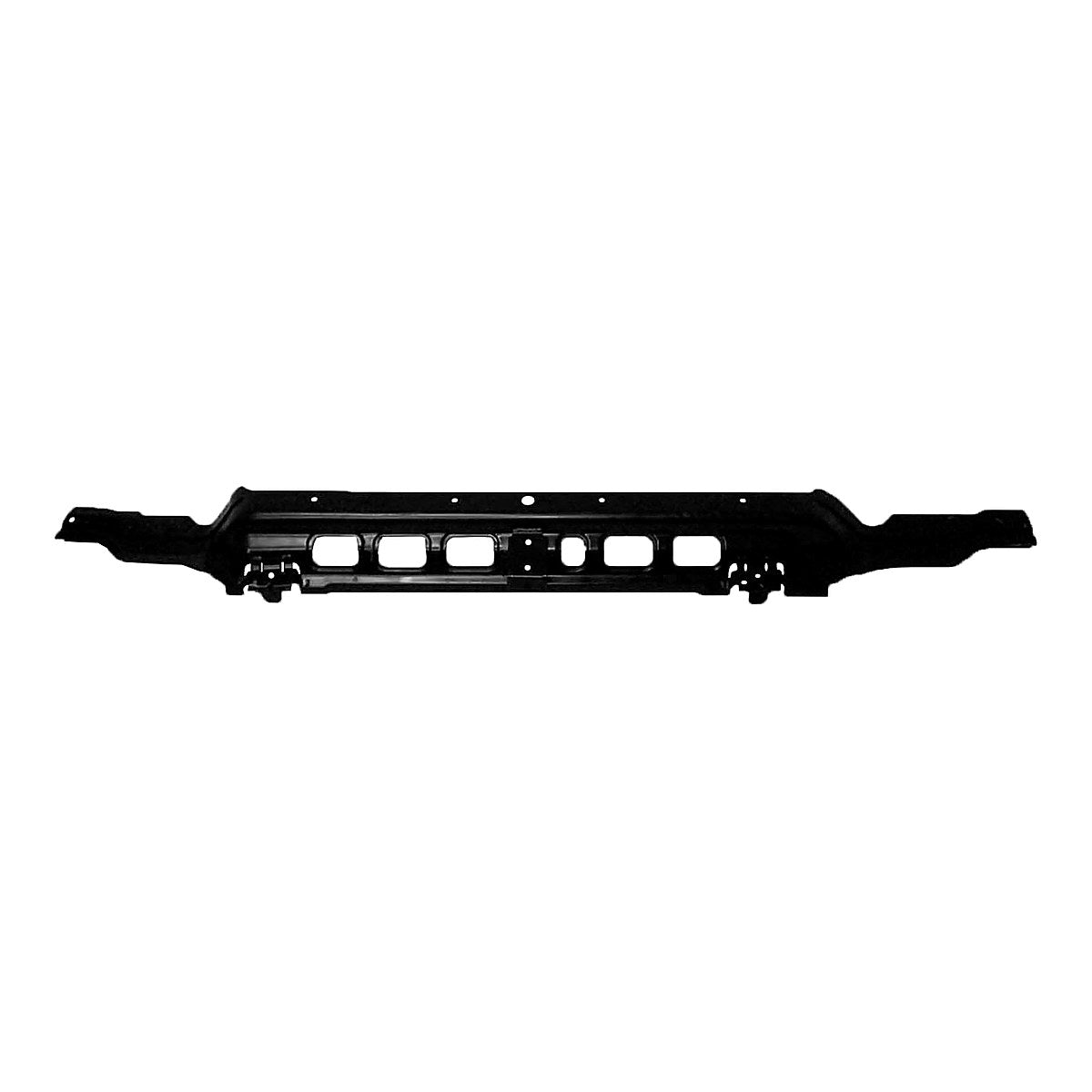 2017-2019 Chevrolet Silverado 2500 Upper Tie Bar, gm1225387. Front view.