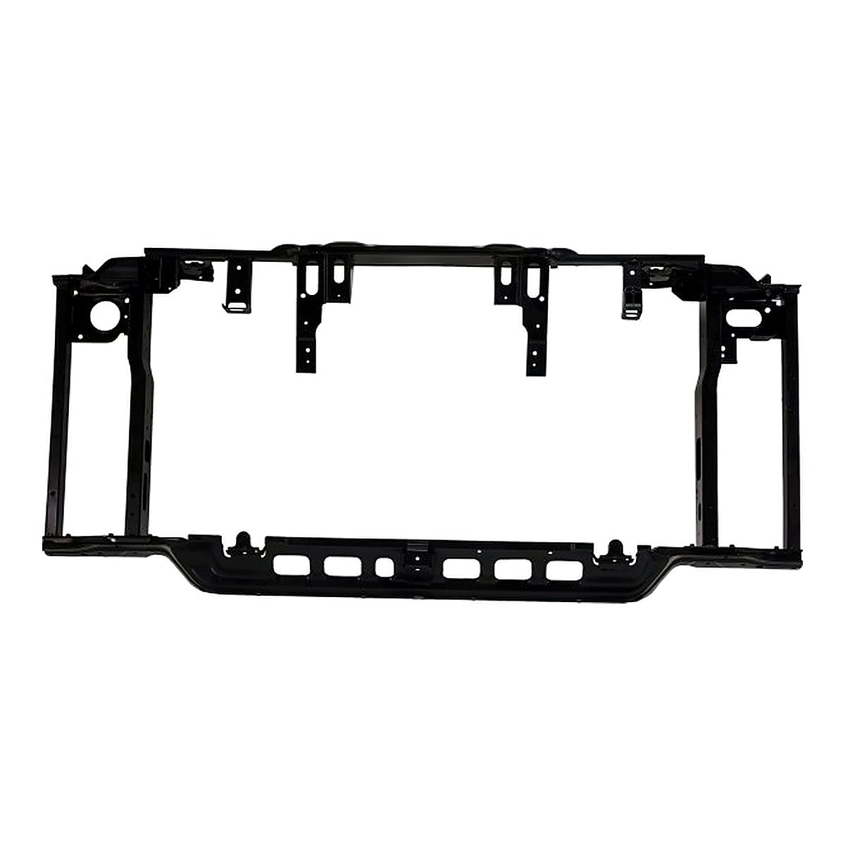 2017-2019 GMC Sierra 3500 Front Radiator Support, gm1225388. Front view.