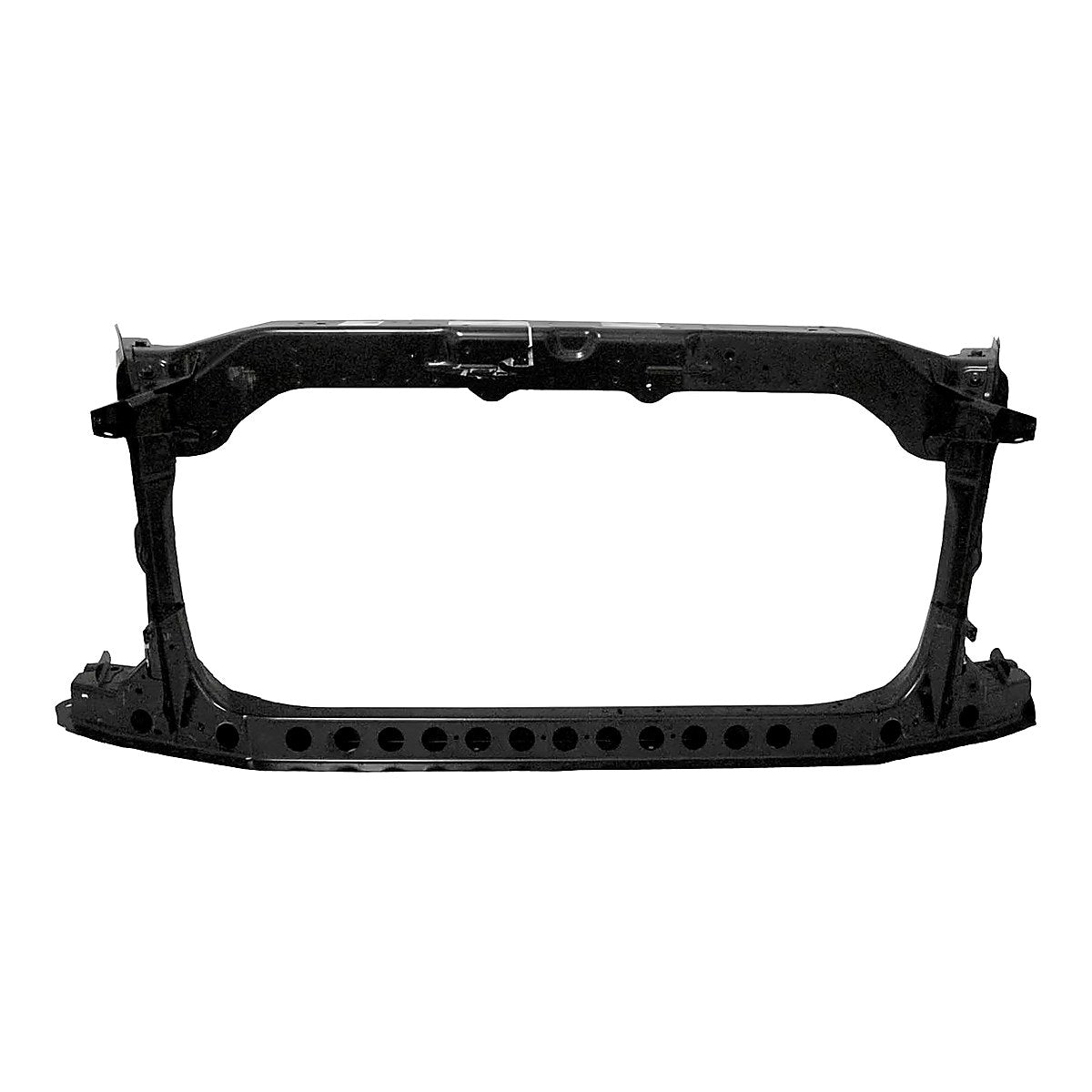 2019-2023 GMC Sierra 1500 Radiator Support, gm1225395. Front view.