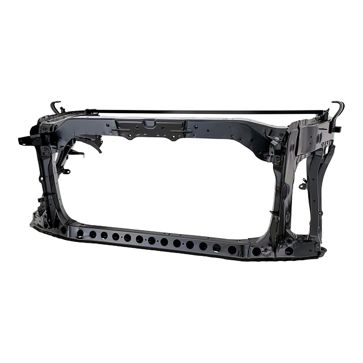 2019-2023 GMC Denali 1500 Radiator Support, gm1225399. Front view.