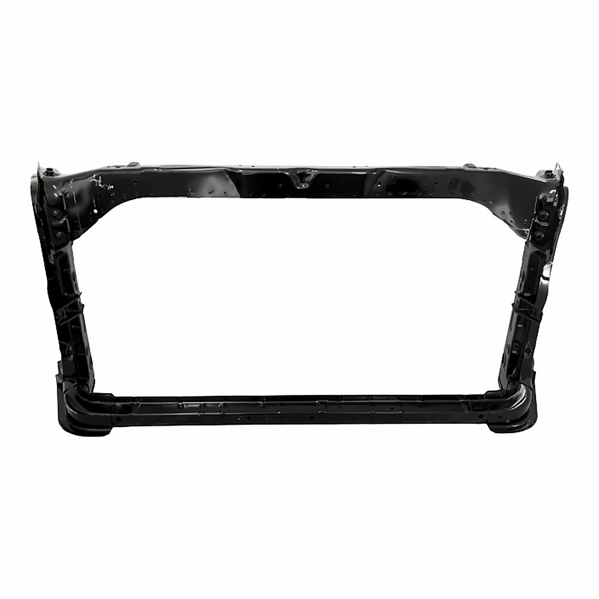2020-2023 GMC Sierra 2500 Front Upper Radiator Support, gm1225418. Front view.