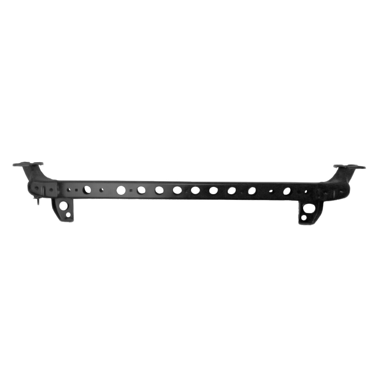 2018-2020 Buick Regal Sportback Tie Bar Lower Steel , GM1225423. Angle view for visual reference.