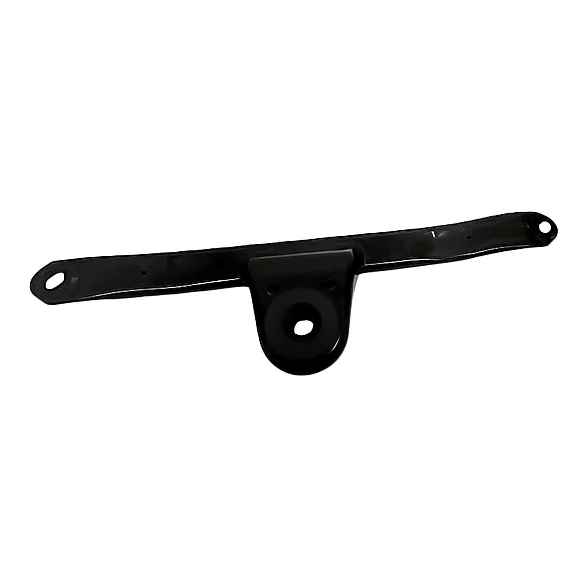 2021-2023 GMC Yukon Xl Driver Side Radiator Bracket, gm1225440. Front view.