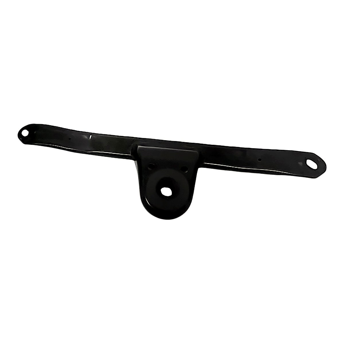 2021-2023 GMC Yukon Xl Denali Passenger Side Radiator Bracket, gm1225441. Front view.