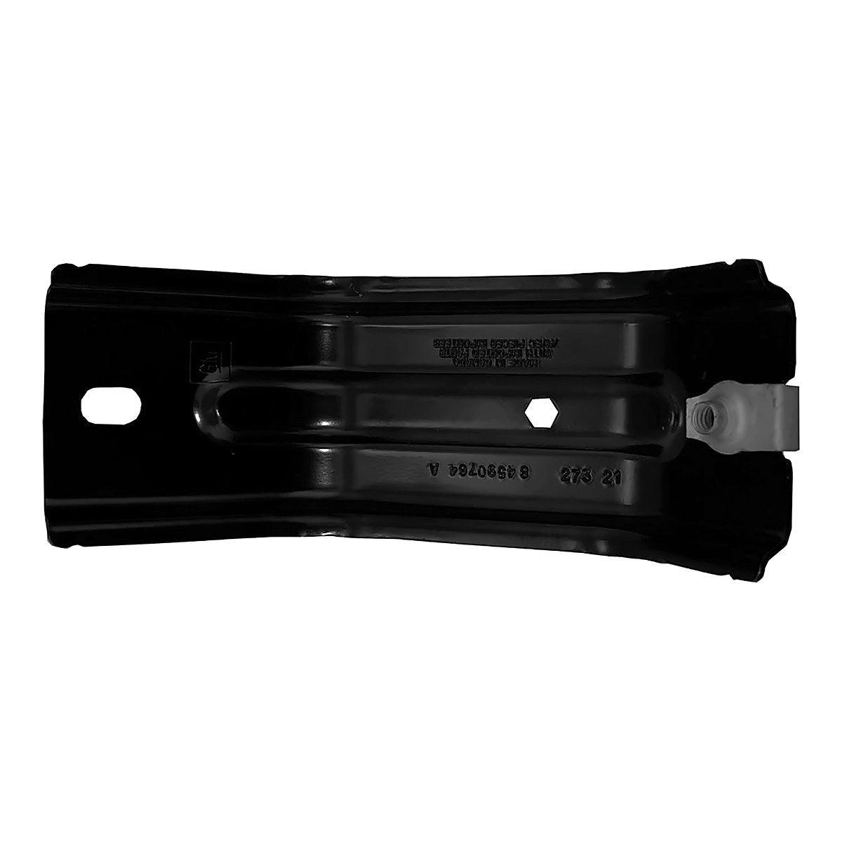 2020-2023 GMC Denali 3500 Lower Radiator Support, gm1225448. Front view.