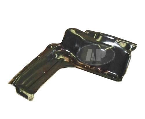 2003-2008 Pontiac Vibe Engine Splash Shield Passenger Side (At 3-08/Mt 07-08) , GM1228101. OEM-style replacement.