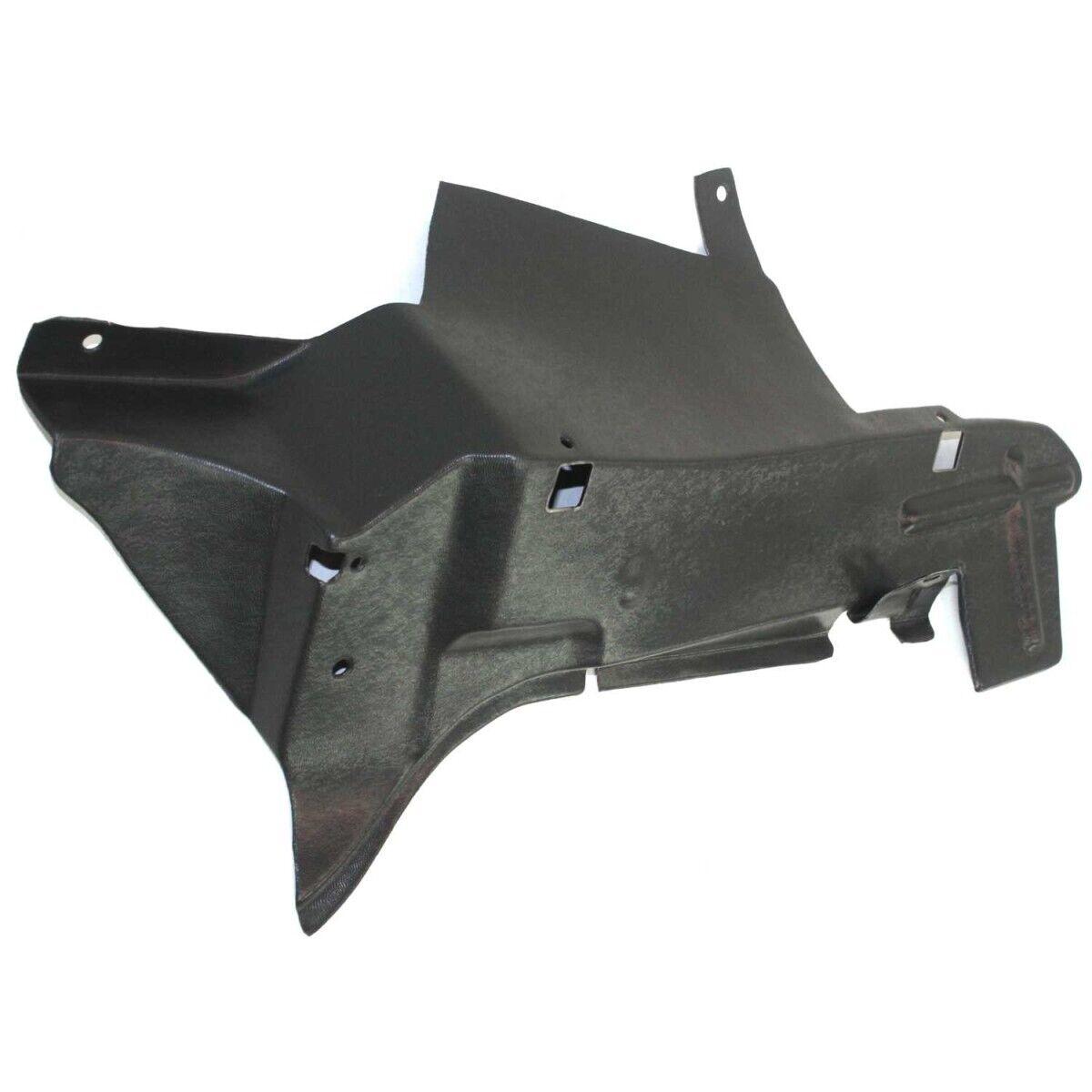 2005-2010 Chevrolet Cobalt Engine Splash Shield Driver Side , GM1228112. OEM-style replacement.