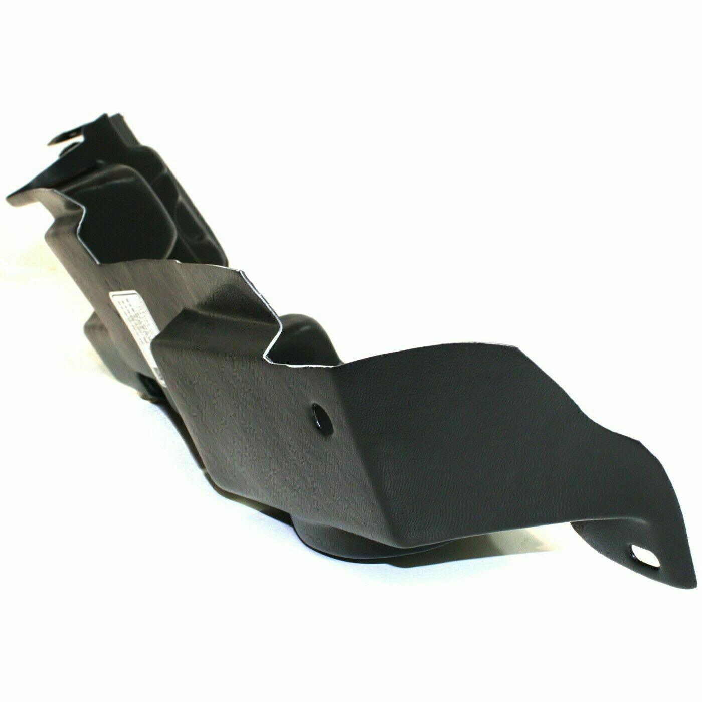2004-2007 Chevrolet Malibu MAXX Engine Splash Shield Driver Side 3.5L/3.9L , GM1228128. Designed for OEM alignment.