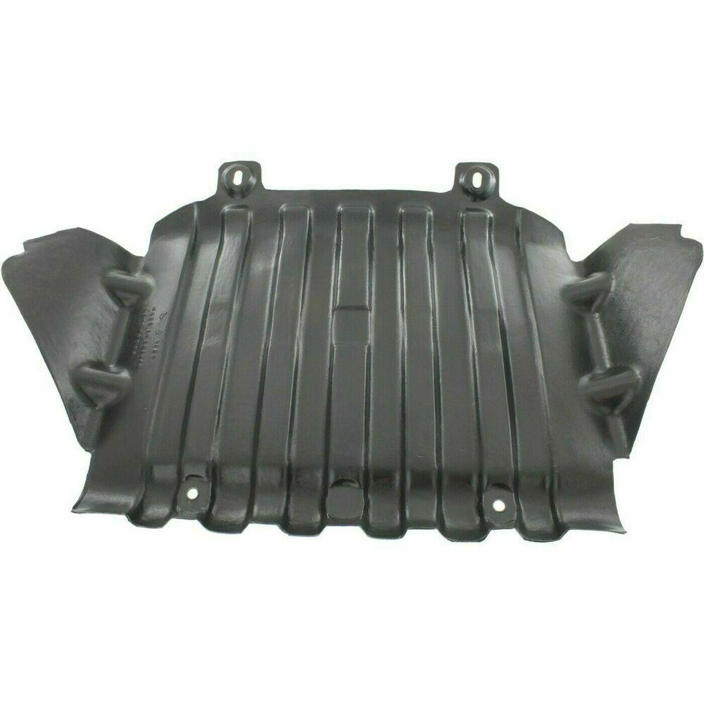 2007-2013 Gmc Yukon Engine Splash Shield Center Lower , GM1228139. Precision fitment for collision repair.